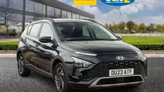 Black Used 2023 Hyundai Bayon SE SUV | £13,990 (Fair price)