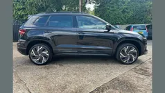 Used 2024 Skoda Karoq SportLine SUV | £26,100 (Fair price)