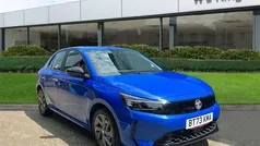 Blue Used 2023 Vauxhall Corsa Design Edition Hatchback | £14,095 (Fair price)