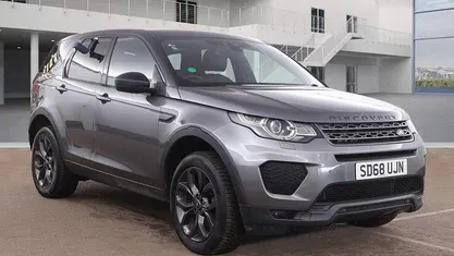 Used Land Rover Discovery Sport Landmark 179 HP (131 kW) 2019 SUV