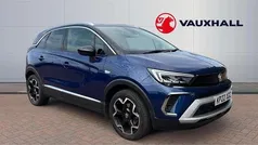 Used 2022 Vauxhall Crossland Ultimate SUV | £14,000 (Fair price)