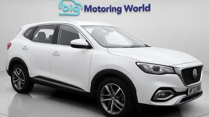 Used 2022 MG HS Excite SUV | £14,827 (Fair price)