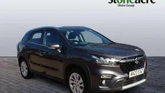 Grey Used 2023 Suzuki SX4 S-Cross SUV | £15,495 (Fair price)