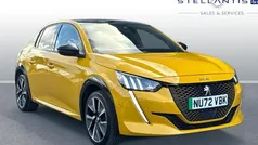 Used 2023 Peugeot e-208 GTi Hatchback | £11,685 (Fair price)