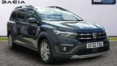 Used 2022 Dacia Jogger Comfort MPV | £12,699 (Fair price)