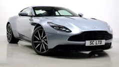 Used 2019 Aston Martin DB11 Coupe | £64,990