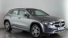 Grey Used 2021 Mercedes GLA200 SUV | £21,300 (Fair price)