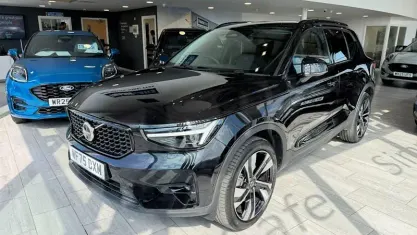 Usado Volvo XC40 Ultra 197 CV (144 kW) 2026 SUV