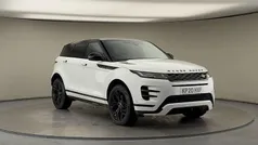 Used 2023 Land Rover Range Rover evoque SE Dynamic Hatchback | £23,550 (Super price)