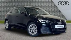 Black Used 2023 Audi A1 Sport Hatchback | £17,995 (Fair price)