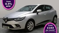 Used 2016 Renault Clio IV Dynamique Hatchback | £7,318 (Fair price)