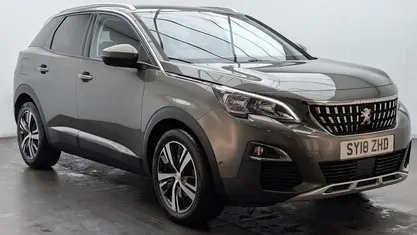 Used Peugeot 3008 Allure 131 HP (96 kW) 2020 Estate