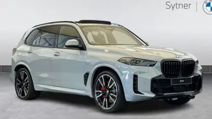 New BMW X5 M Sport 489 HP (359 kW) 2026 SUV