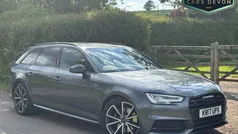 Grey Used 2017 Audi S4 Business Estate | £17,329 (Super price)