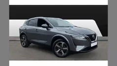 Used 2021 Nissan Qashqai N-Connecta SUV | £17,653 (Fair price)