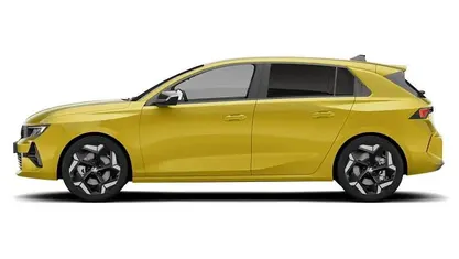 New Vauxhall Astra 131 HP (96 kW) 2025 Hatchback