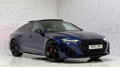 Usado Audi RS7 600 CV (441 kW) 2022 Utilitario