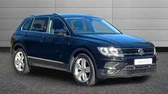 Used 2020 VW Tiguan Match SUV | £19,990 (Fair price)