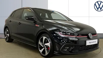 Used 2025 VW Polo GTI Hatchback | £23,971 (Fair price)