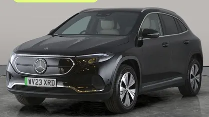 Used Mercedes EQA250+ 139 kW (190 HP) 2022 SUV