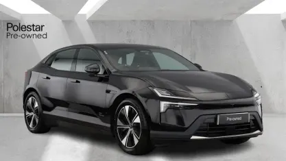Used Polestar 4 Plus 200 kW (272 HP) 2025 Black SUV
