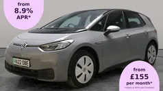 Used 2022 VW ID.3 Pure Hatchback | £12,333 (Good price)