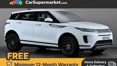 Used 2023 Land Rover Range Rover evoque Hatchback | £18,997 (Super price)