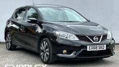 Used 2016 Nissan Pulsar N-Connecta Hatchback | £7,351 (Fair price)