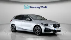 Used 2020 BMW 120 Sport Line Hatchback | £20,600 (Fair price)