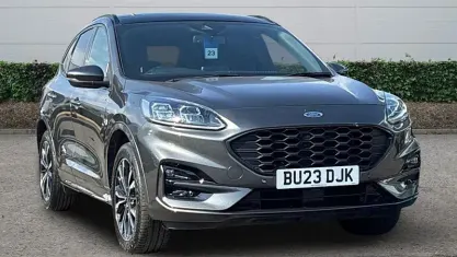 Used Ford Kuga ST-Line X 224 HP (164 kW) 2023 Grey SUV