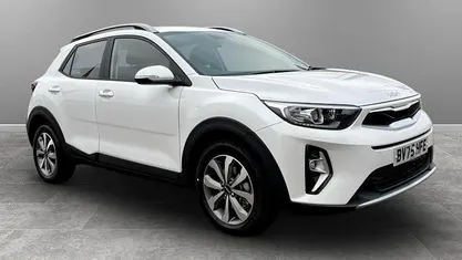 Used Kia Stonic 99 HP (72 kW) 2025 SUV