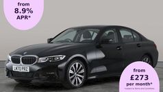 Used 2021 BMW 318 Sedan | £18,297 (Super price)