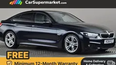 Used 2021 BMW 420 M Sport Coupe | £16,697 (Super price)