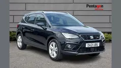 Used 2021 Seat Arona FR SUV | £12,295 (Fair price)