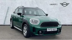 Used 2022 Mini Cooper Countryman Classic SUV | £23,950 (Fair price)