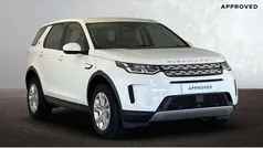 Fuji white Used 2021 Land Rover Discovery Sport S SUV | £24,330 (Fair price)