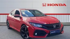 Used 2021 Honda Civic SR Hatchback | £12,558 (Good price)