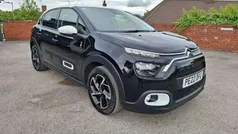 Used 2022 Citroën C3 PureTech Hatchback | £11,995 (Fair price)