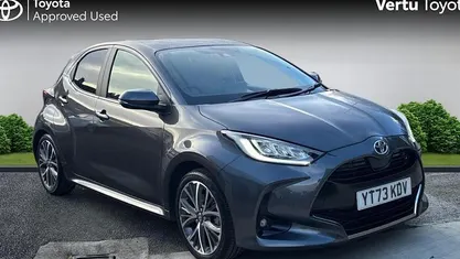 Used Toyota Yaris Hybrid 116 HP (85 kW) 2025 Hatchback