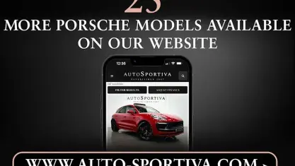 Used Porsche Cayenne Platinum Edition 462 HP (339 kW) 2022 SUV