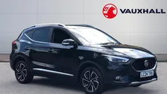 Black Used 2023 MG ZS Exclusive Sedan | £14,818 (Fair price)
