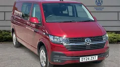 Red New 2024 VW T6.1 Highline Van | £56,066