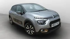 Grey Used 2022 Citroën C3 PureTech Hatchback | £12,695 (Fair price)
