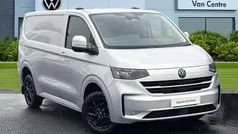 Used 2025 VW T6.1 Pro Van | £40,129 (Fair price)