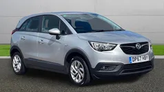 Used 2018 Vauxhall Crossland X SUV | £7,999 (Fair price)