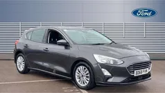 Used 2018 Ford Focus Titanium Hatchback | £10,437 (Fair price)