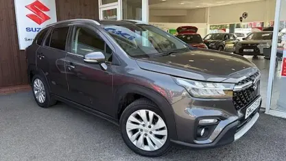 Used Suzuki SX4 S-Cross 129 HP (94 kW) 2025 SUV