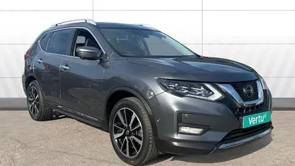 Second-hand Nissan X-Trail Tekna 150 CP (110 kW) 2020 Gri SUV