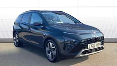 Grey Used 2022 Hyundai Bayon Premium SUV | £14,219 (Fair price)