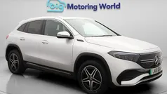 Used 2022 Mercedes EQA250 AMG line SUV | £22,000 (Fair price)